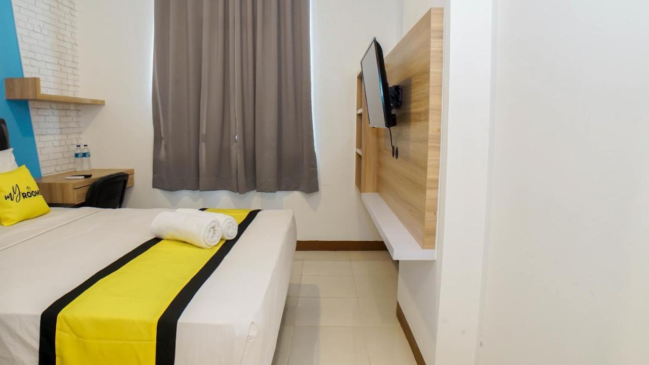 My Rooms At Paskal Hyper Square 반둥 외부 사진