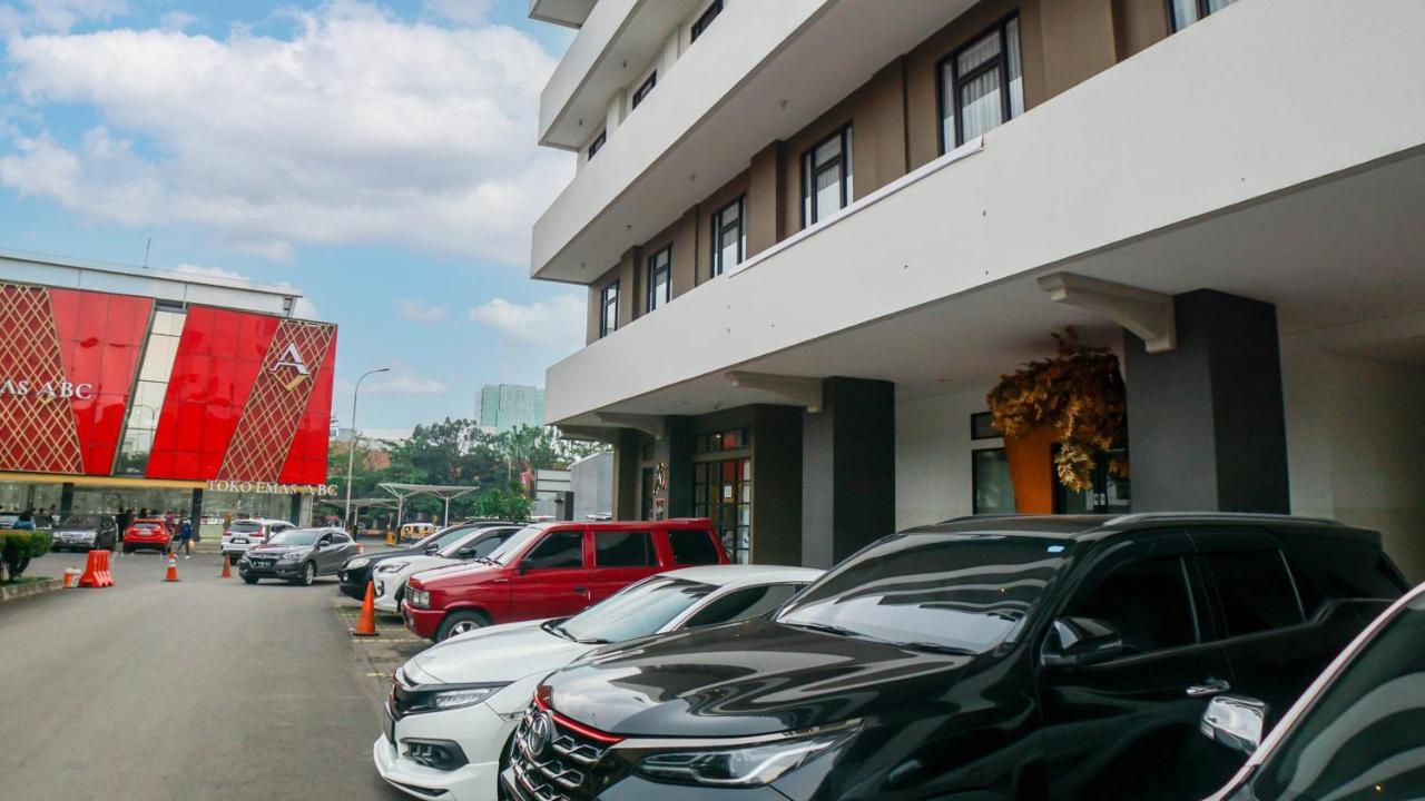 My Rooms At Paskal Hyper Square 반둥 외부 사진
