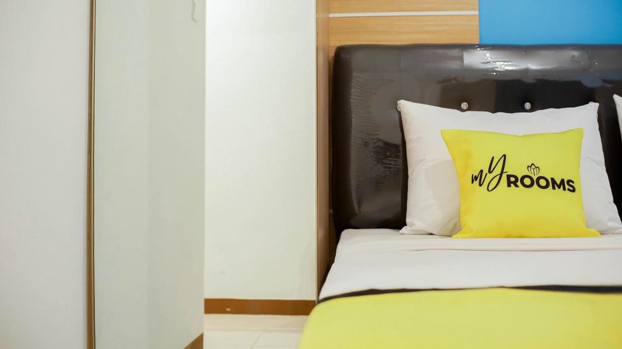 My Rooms At Paskal Hyper Square 반둥 외부 사진