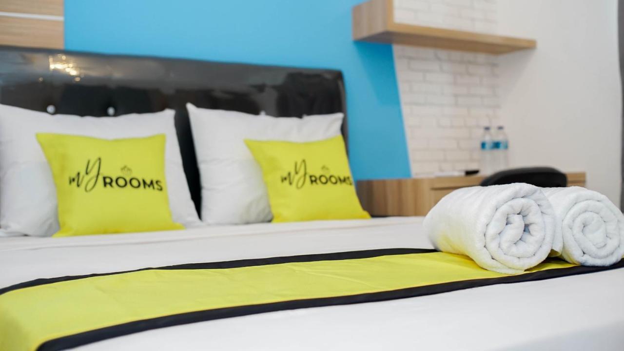 My Rooms At Paskal Hyper Square 반둥 외부 사진