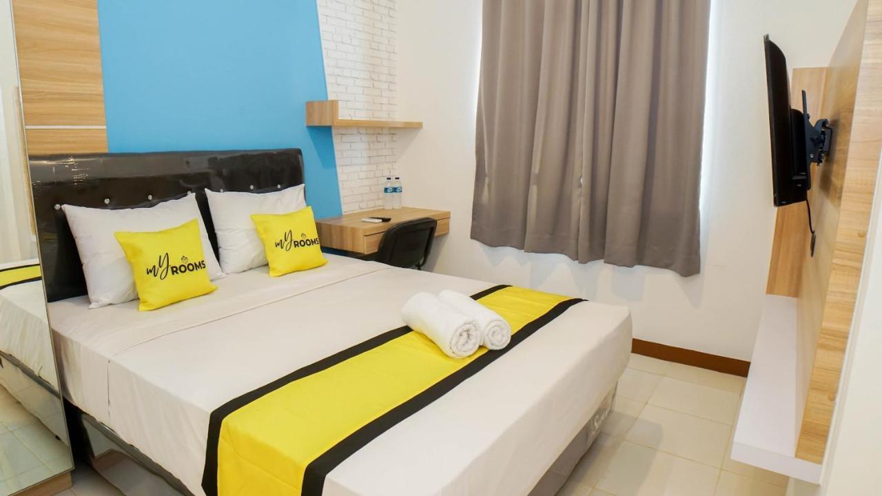 My Rooms At Paskal Hyper Square 반둥 외부 사진