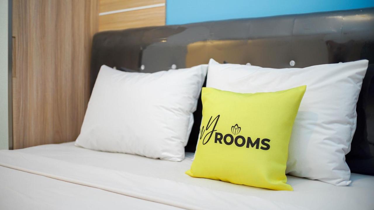 My Rooms At Paskal Hyper Square 반둥 외부 사진