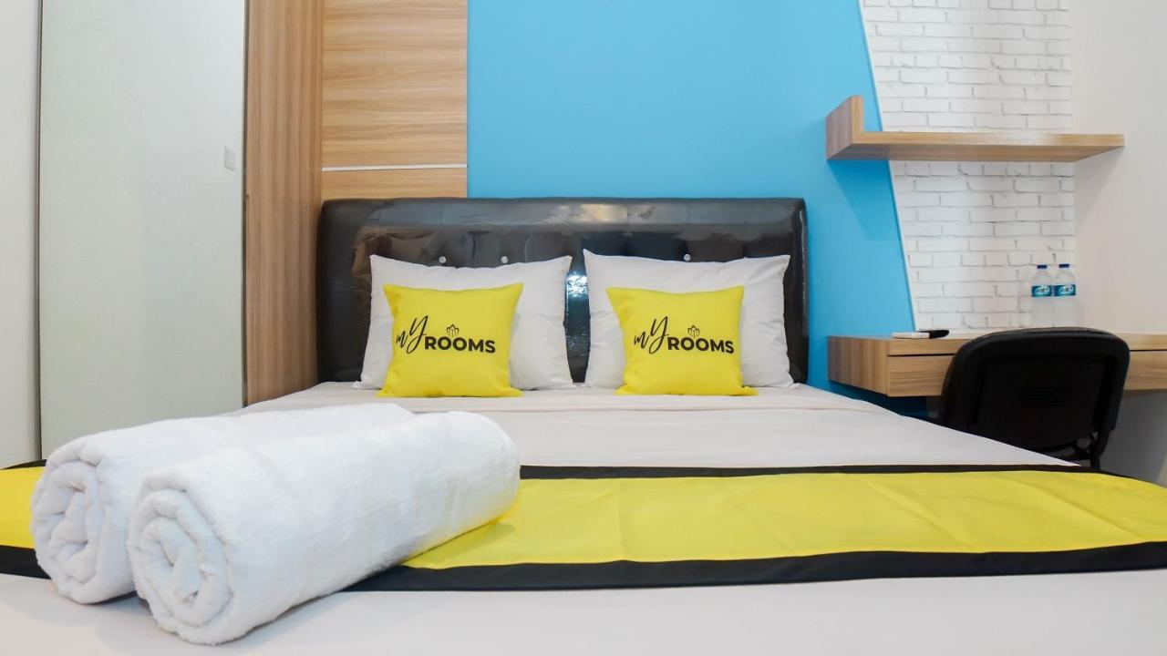 My Rooms At Paskal Hyper Square 반둥 외부 사진