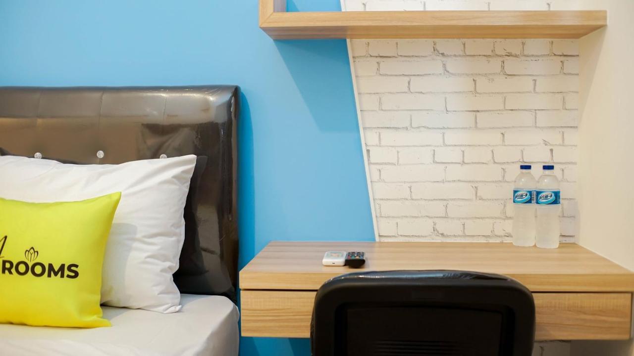 My Rooms At Paskal Hyper Square 반둥 외부 사진