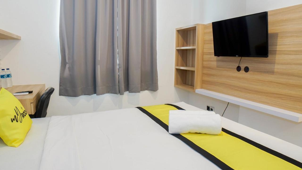 My Rooms At Paskal Hyper Square 반둥 외부 사진