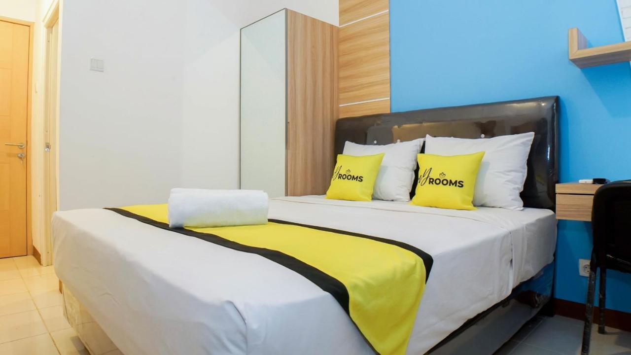 My Rooms At Paskal Hyper Square 반둥 외부 사진