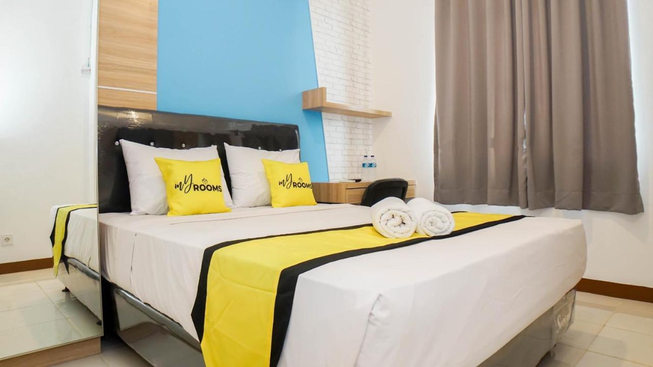 My Rooms At Paskal Hyper Square 반둥 외부 사진